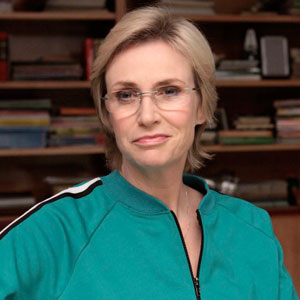 Glee, Jane Lynch Glee, Jane Lynch